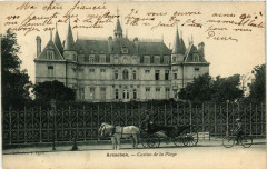 Arcachon Casino de la Plage à Arcachon