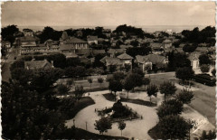 Soulac-sur-Mer Vue panoramique à Soulac-sur-Mer