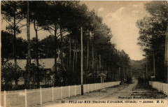 Pyla-sur-Mer Avenue