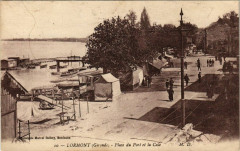 Lotmont Place du Port et la Cale