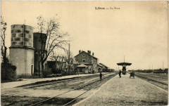 Libos La Gare