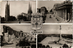 Bordeaux Souvenir à Bordeaux