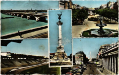 Bordeaux Souvenir à Bordeaux