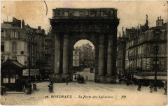 Bordeaux La Porte des Salinieres à Bordeaux