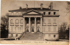 Margaux - Chateau Margaux