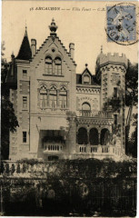 Arcachon - Villa Faust à Arcachon