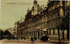 Bordeaux-Le Grand Lycée à Bordeaux