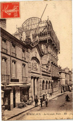 Bordeaux-La Grande Poste à Bordeaux