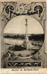 Amitiés de Bordeaux à Bordeaux