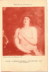 La Madeleine Pénitente-Van Dick