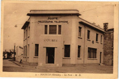 Hourtin-La Poste-M.D. à Hourtin