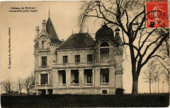 Chateau de Figeac Lamarzelle