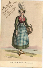 Bordeaux - Cadichonne à Bordeaux