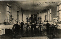 Hopital des enfants de Bordeaux - Service de medecine à Bordeaux