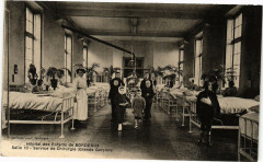 Hopital des enfants de Bordeaux - Service de chirurgie -
																					33200 Bordeaux
																			