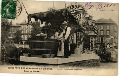 Fetes des Vendanges En Gironde