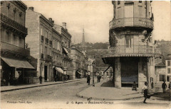 Agen - Boulevard Carnot à Agen