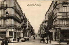 Agen - Boulevard de la Republique -
																					47000 Agen
																			