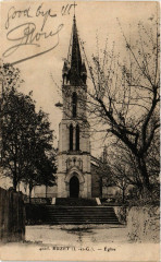 Buzet - Eglise