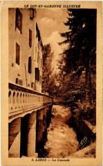 Libos La Cascade Le Lot et Garonne -
													47 Lot et Garonne
												