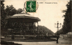 Agen - Promenade du Gravier -
																					47000 Agen
																			