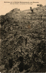 Env. de la Station Hydrominerale des Fumades - Bois de Paiolive