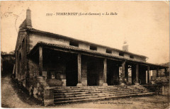 Tombebceuf - La Halle