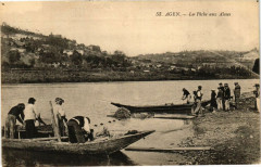 Agen - La Peche aux Aloses -
																					47000 Agen
																			