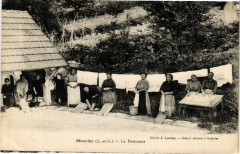 Montclar - La Bretonnie -
													47 Lot et Garonne
												