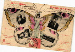 Souvenir Presidentiel -
													47 Lot et Garonne
												