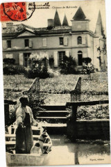 Chateau de Malvirade -
													47 Lot et Garonne
												