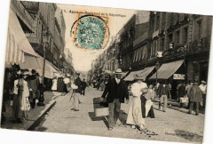 Agen-Boulevard de la Republique à Agen