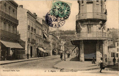 Agen-Boulevard Carnot à Agen