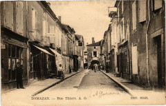 Ramazan - Rue Thiers