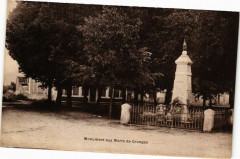 Monument aux Morts de Granges