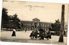 Agen - Le Palais de Justice à Agen