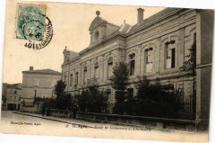 Agen - Ecole de Commerce et d'Industrie à Agen