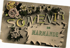 Souvenir de Marmande à Marmande