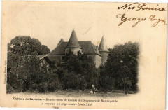 Chateau de Laroche - Rendez vouz de Chasse