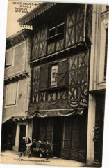 Casteljaloux-les-Bains-Maison à Casteljaloux