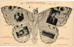 Souvenir Presidentiel -
													47 Lot et Garonne
												