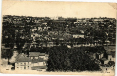 Agen-Vue sur le Coteau de I'Ermitage -
																					47000 Agen
																			