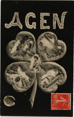 Agen - Souvenir à Agen