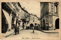 Agen - Rue Cornieres à Agen