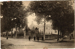 Agen - Le Lycée Bernard Palissy à Agen