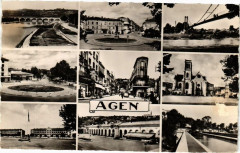 Agen - de G. a D. -
																					47000 Agen
																			