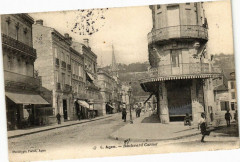 Agen - Boulevard Carnot à Agen