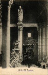 Buglose - Landes - Building Interior