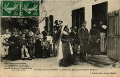 Une Noce dans les Landes - Le Maitre de Maison -
													40 Landes
												