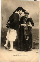 An Bourg-de-Batz Doux Aveux